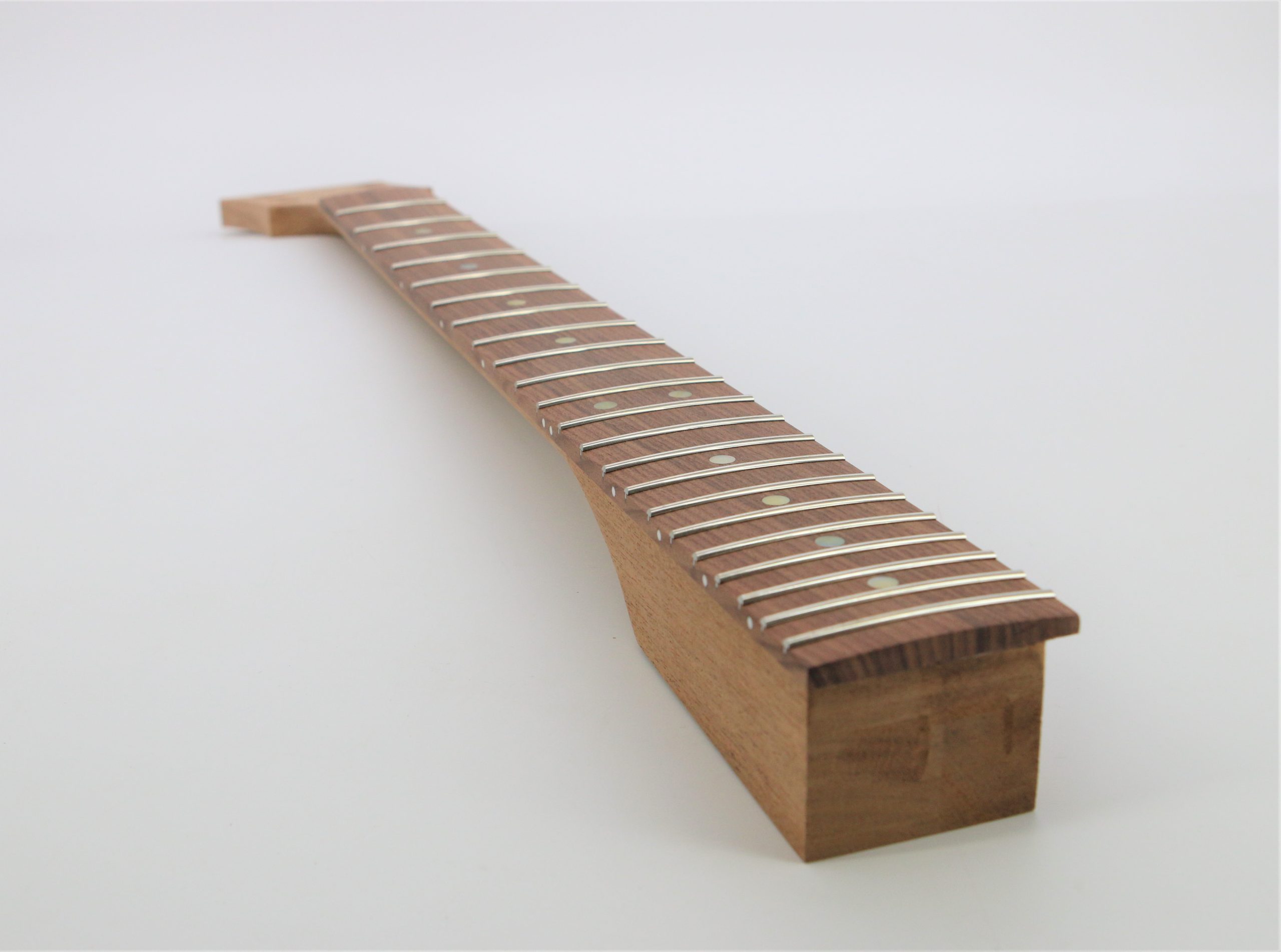 Set-neck Guitar Necks