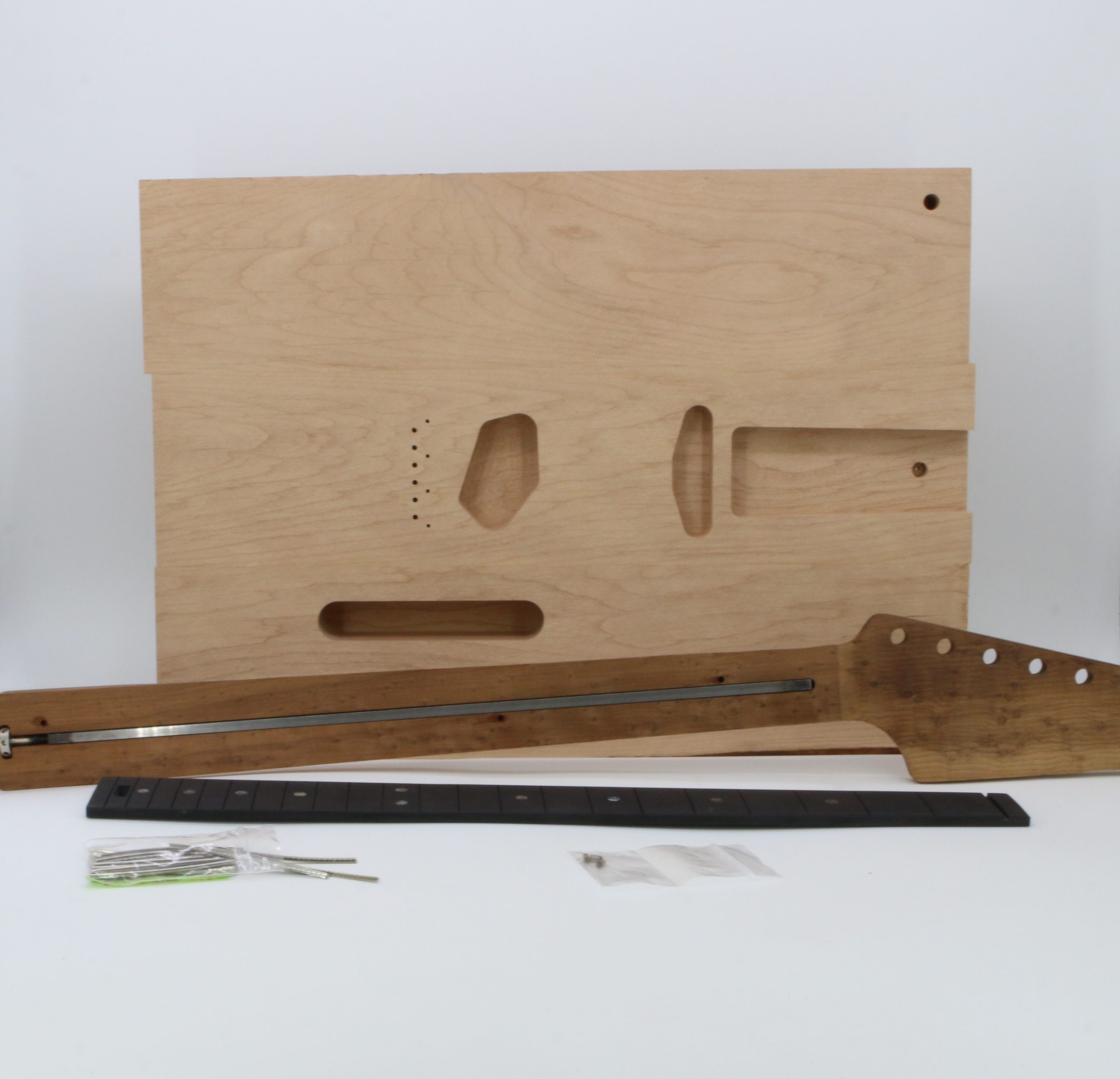 CNC Shaped & Routed Blanks